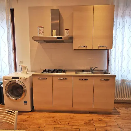 Appartement Ca' Delle Furlane à Venise Extérieur photo